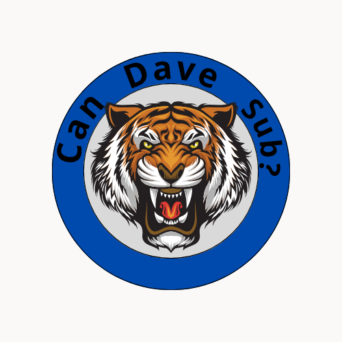 Can Dave Sub?
